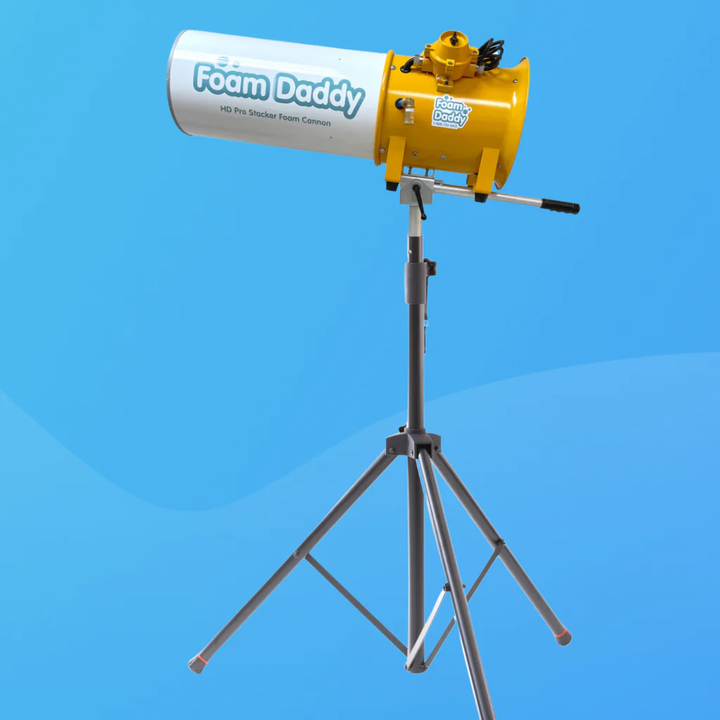 FoamDaddy HD Pro Discounts