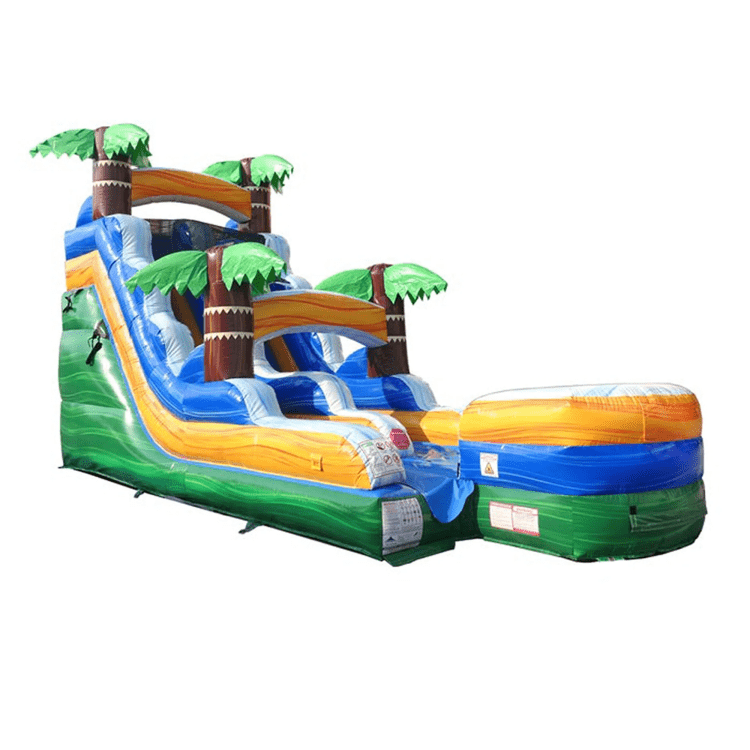 Water Slide Rentals