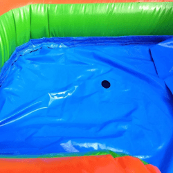 1D 1756385588 Mega Rainbow Bounce House Combo (Coming Soon)