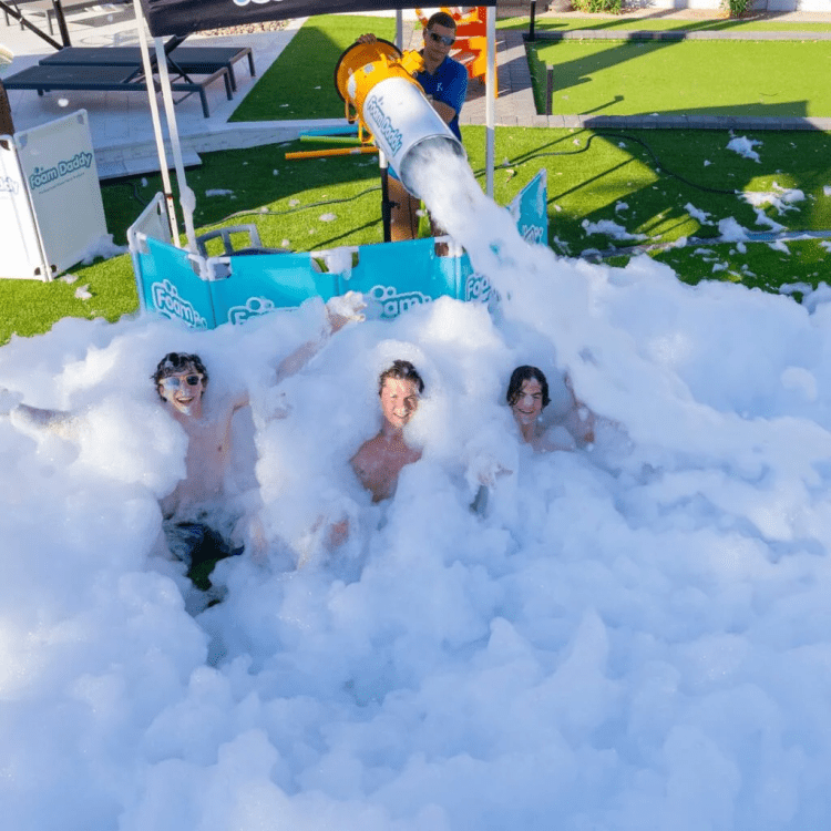 HD Pro Stacker Foam Cannon Rental