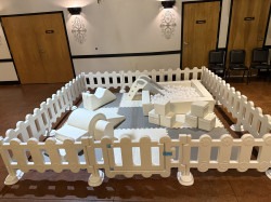 10ft x 10ft Package - White