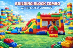 Building Block Combo (Wet or Dry)