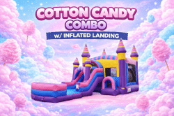 Cotton Candy Combo (Wet or Dry)