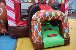 Gingerbread Double Lane Combo (Wet or Dry)