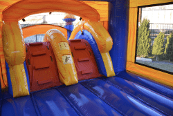 Melting Arctic Combo Dual Lane (Wet or Dry)