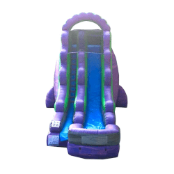 18' Purple Venom Plunge (Wet or Dry)