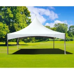 20 x 20 High Peak Frame Tent