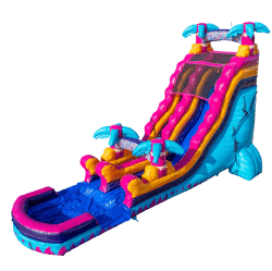 21FT RIPPLING RUSH Slide (Wet or Dry)